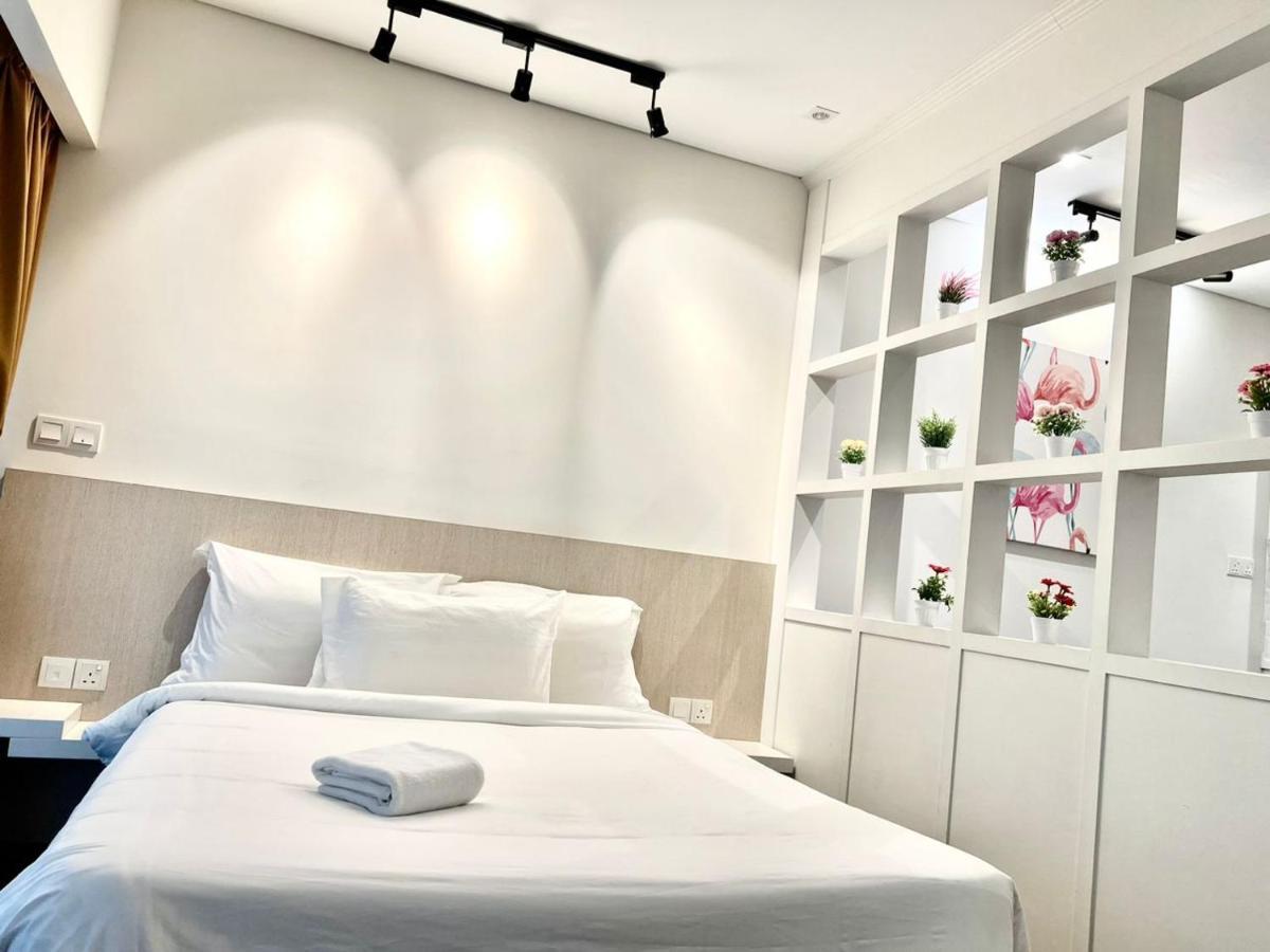 Summer Suites Near Klcc Κουάλα Λουμπούρ Εξωτερικό φωτογραφία