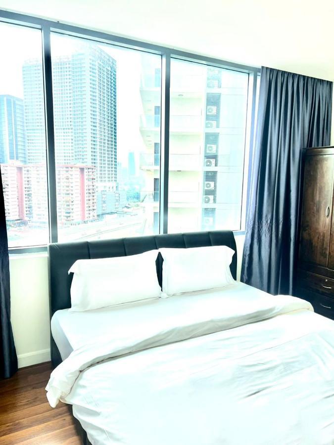 Summer Suites Near Klcc Κουάλα Λουμπούρ Εξωτερικό φωτογραφία