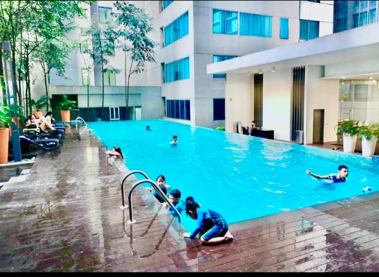Summer Suites Near Klcc Κουάλα Λουμπούρ Εξωτερικό φωτογραφία
