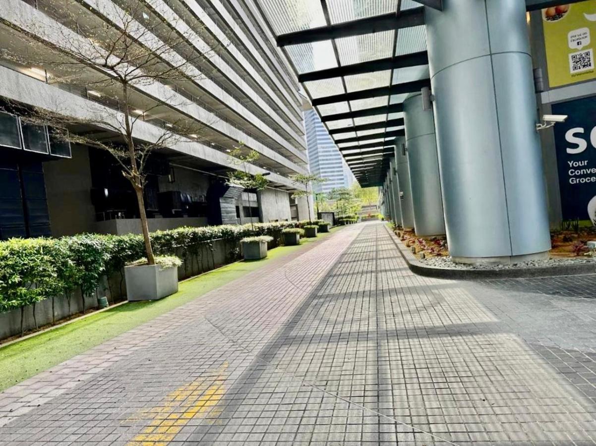 Summer Suites Near Klcc Κουάλα Λουμπούρ Εξωτερικό φωτογραφία