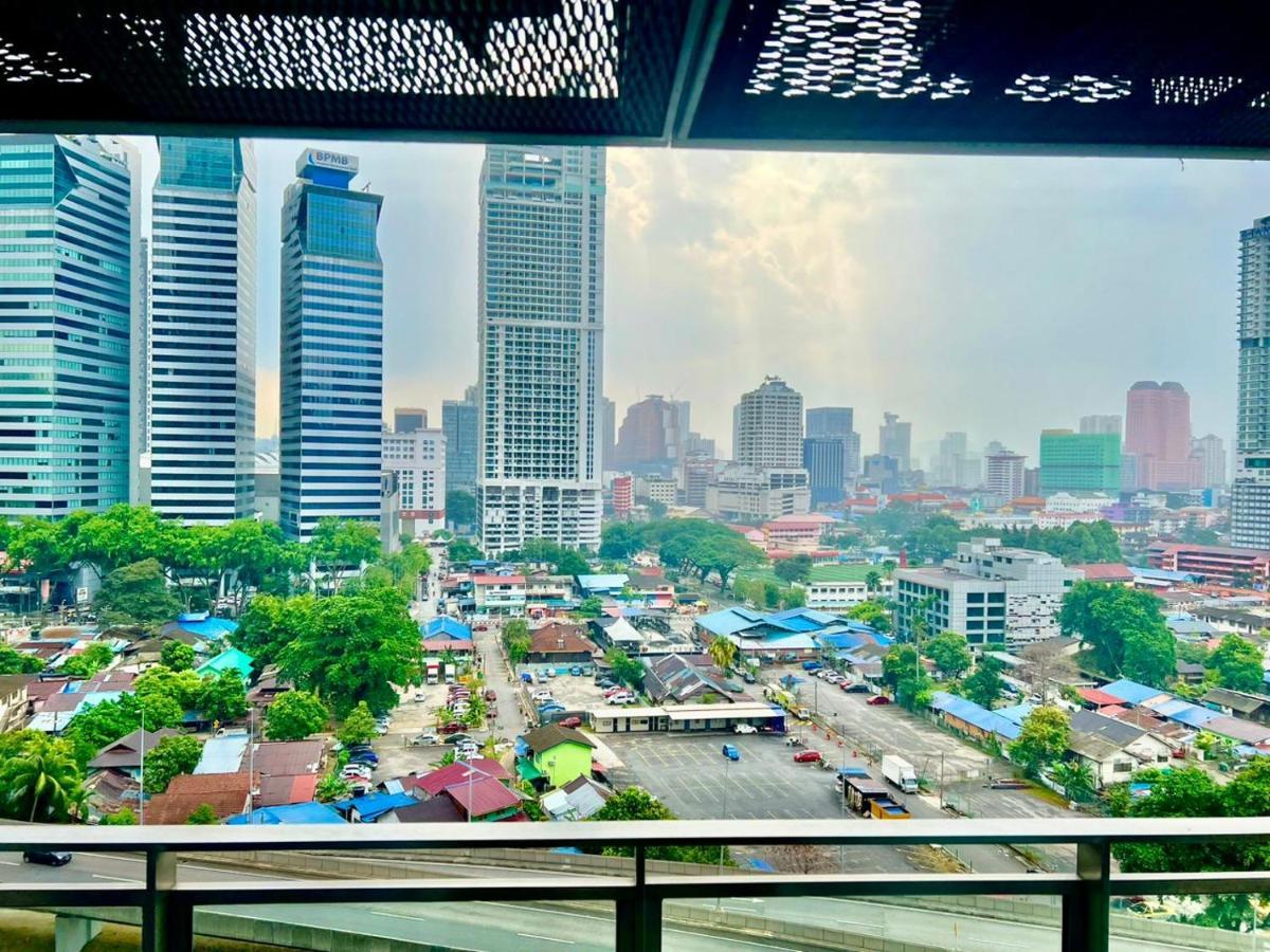 Summer Suites Near Klcc Κουάλα Λουμπούρ Εξωτερικό φωτογραφία