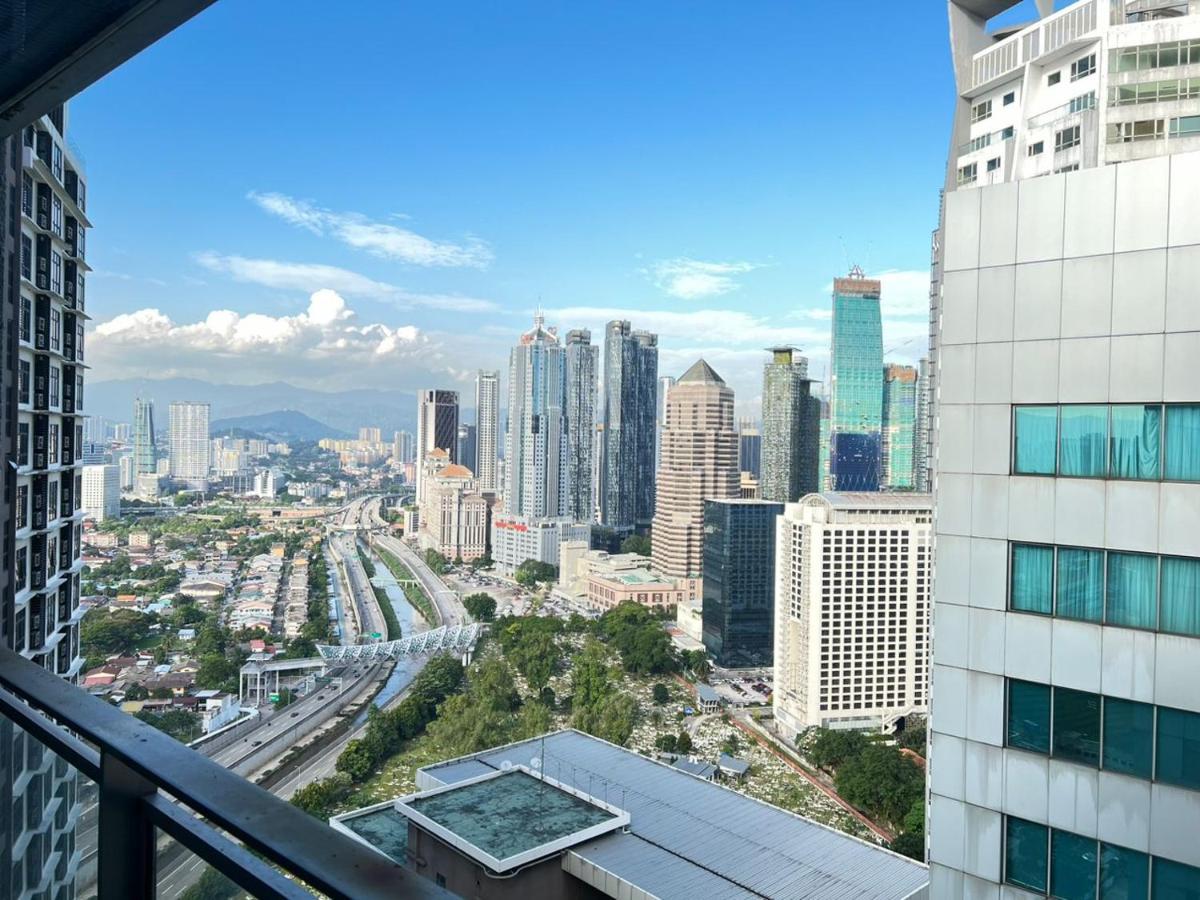 Summer Suites Near Klcc Κουάλα Λουμπούρ Εξωτερικό φωτογραφία