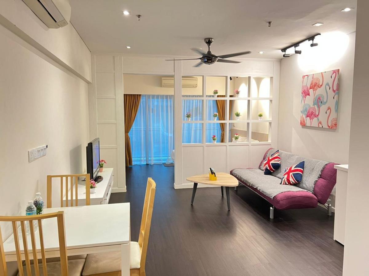 Summer Suites Near Klcc Κουάλα Λουμπούρ Εξωτερικό φωτογραφία