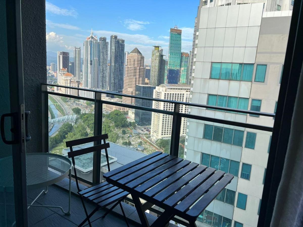Summer Suites Near Klcc Κουάλα Λουμπούρ Εξωτερικό φωτογραφία
