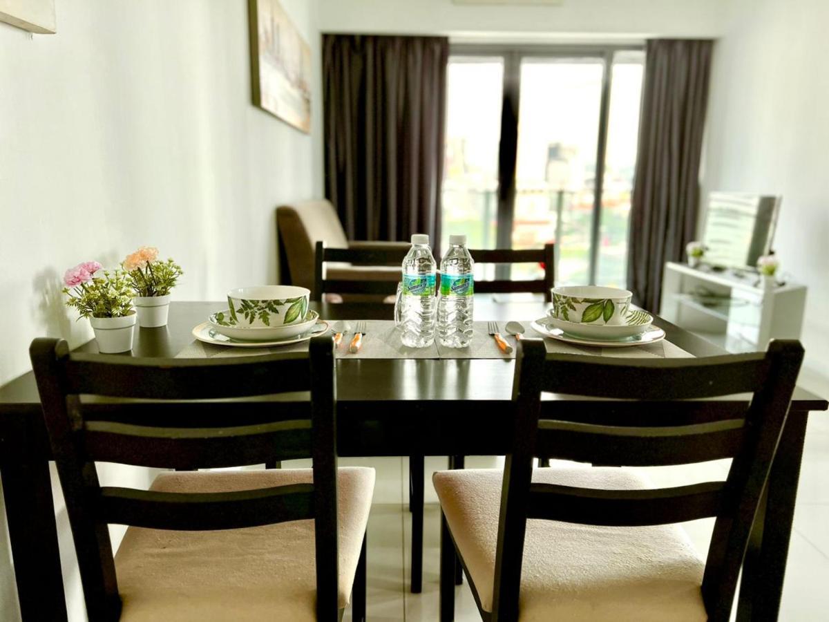 Summer Suites Near Klcc Κουάλα Λουμπούρ Εξωτερικό φωτογραφία