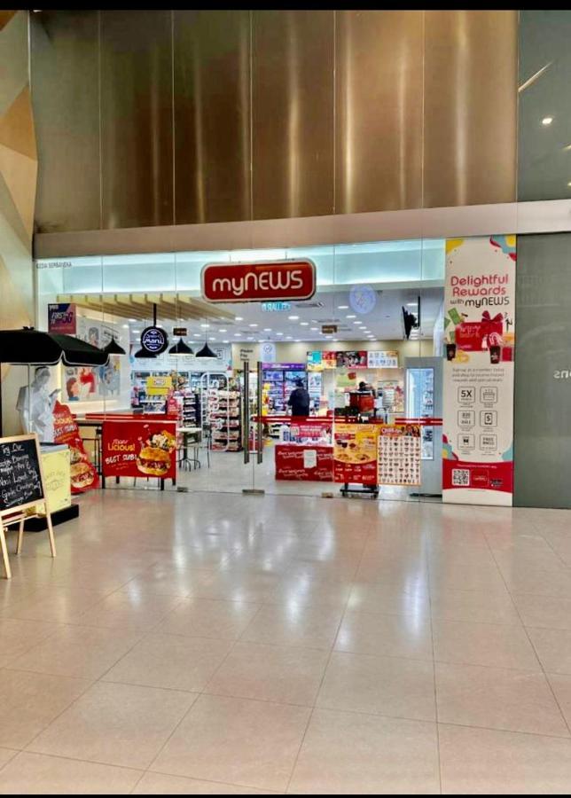 Summer Suites Near Klcc Κουάλα Λουμπούρ Εξωτερικό φωτογραφία