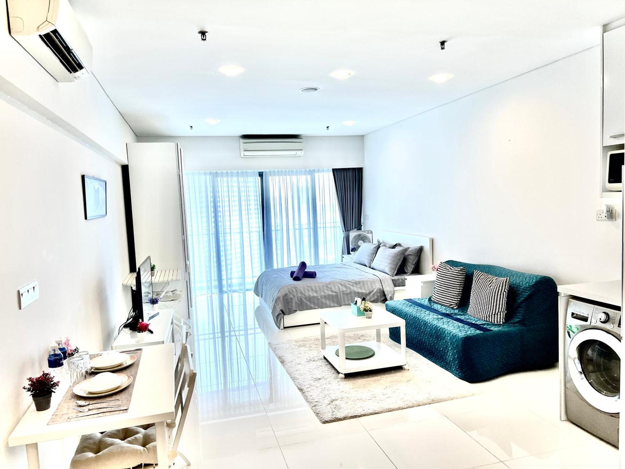 Summer Suites Near Klcc Κουάλα Λουμπούρ Εξωτερικό φωτογραφία