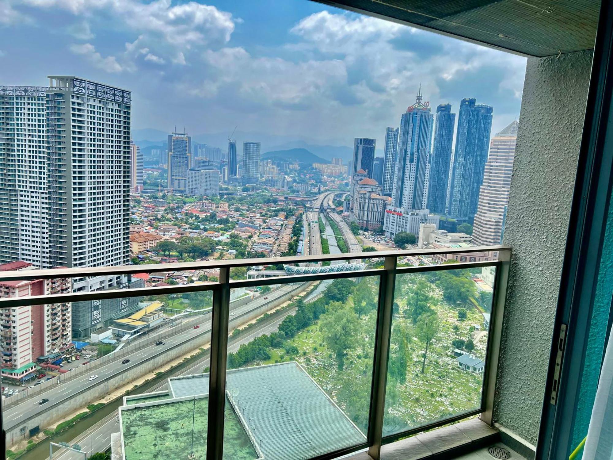 Summer Suites Near Klcc Κουάλα Λουμπούρ Εξωτερικό φωτογραφία