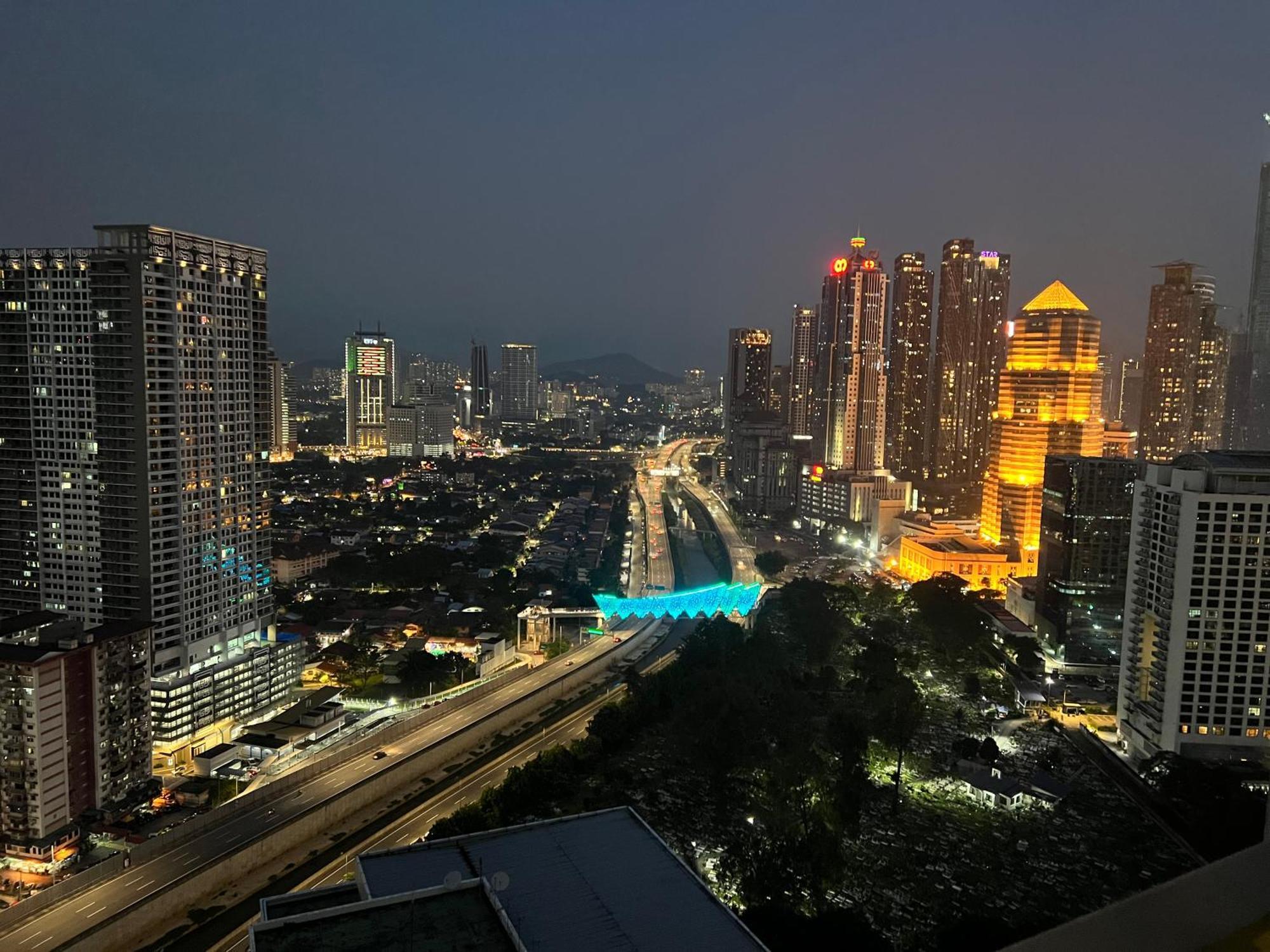 Summer Suites Near Klcc Κουάλα Λουμπούρ Εξωτερικό φωτογραφία