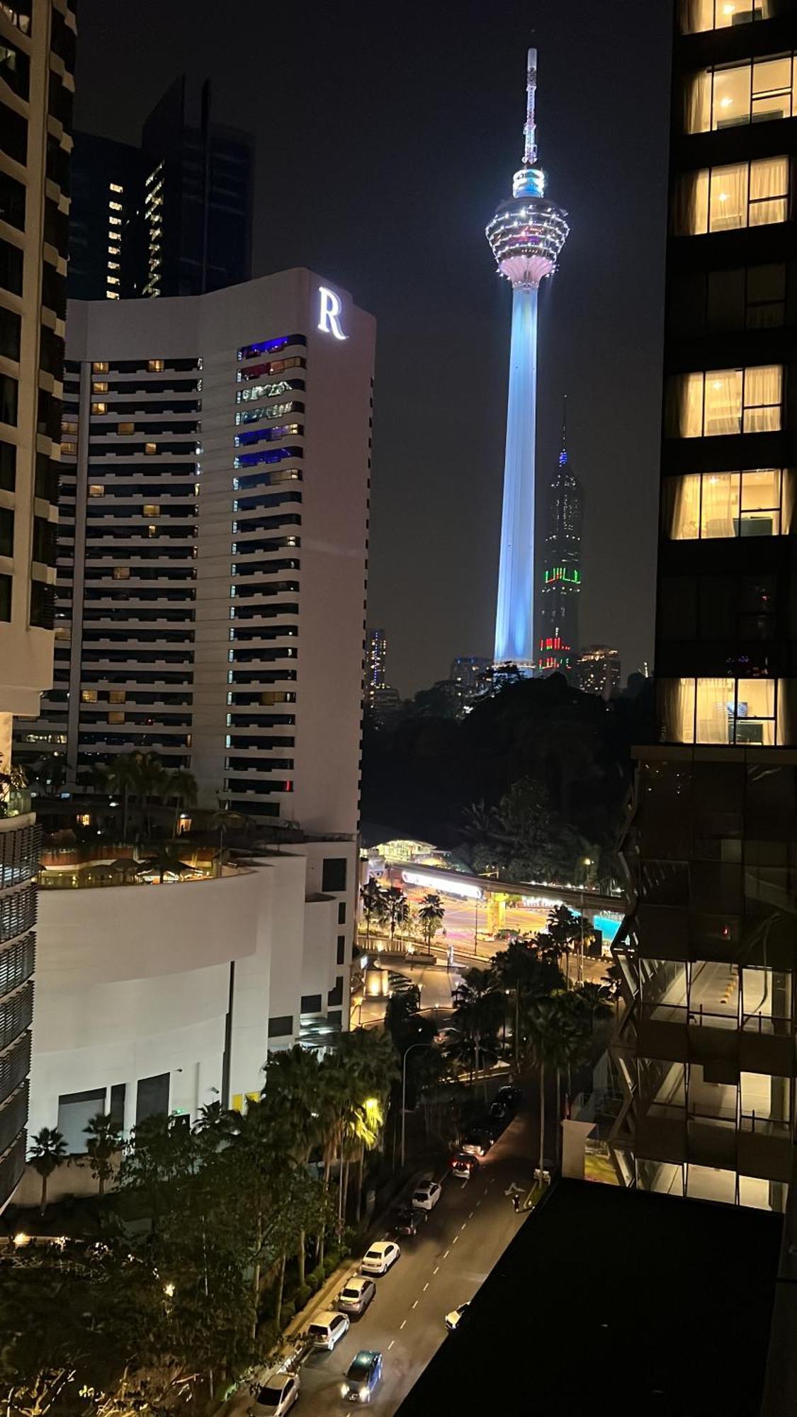 Summer Suites Near Klcc Κουάλα Λουμπούρ Εξωτερικό φωτογραφία