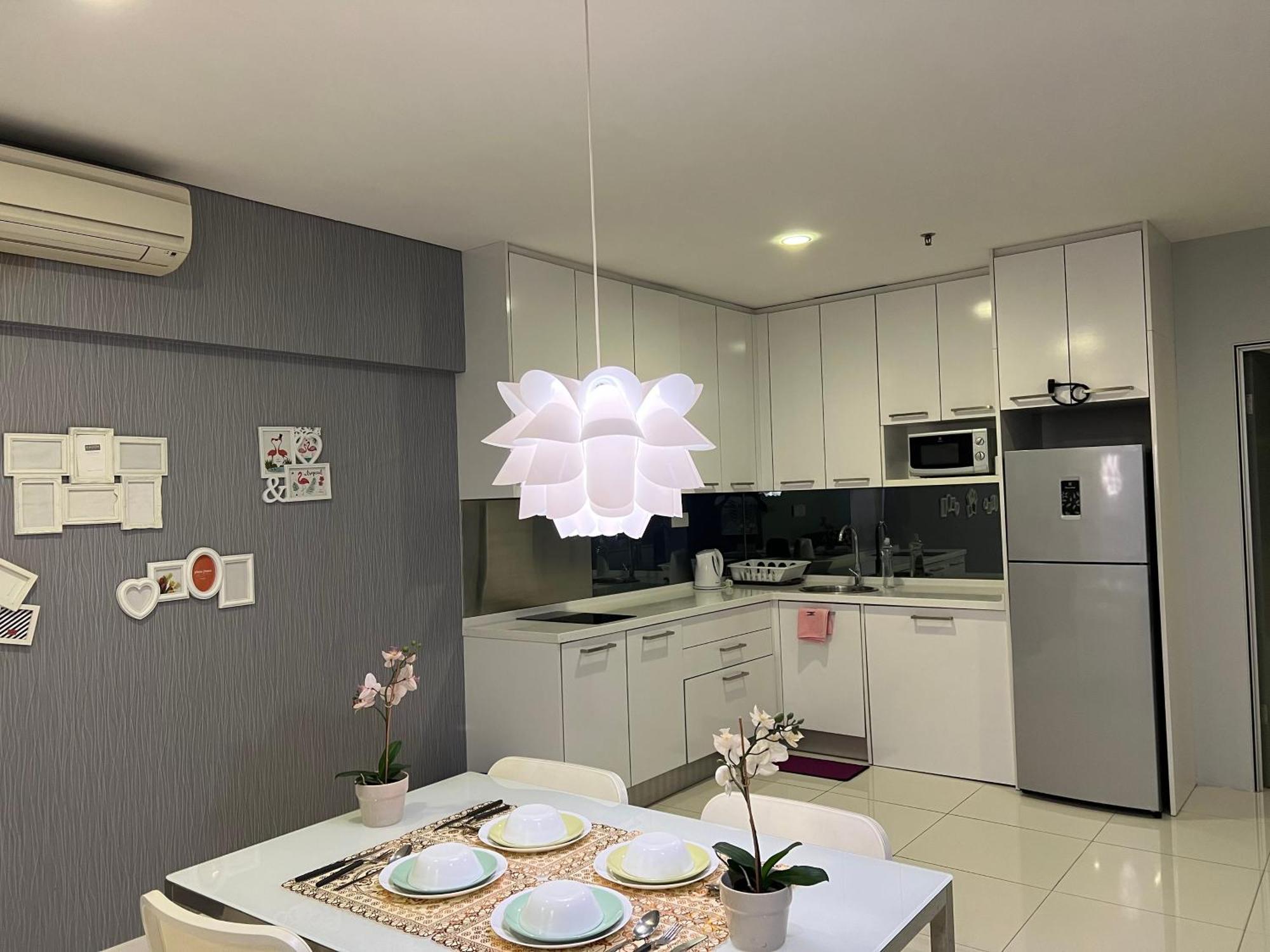 Summer Suites Near Klcc Κουάλα Λουμπούρ Εξωτερικό φωτογραφία