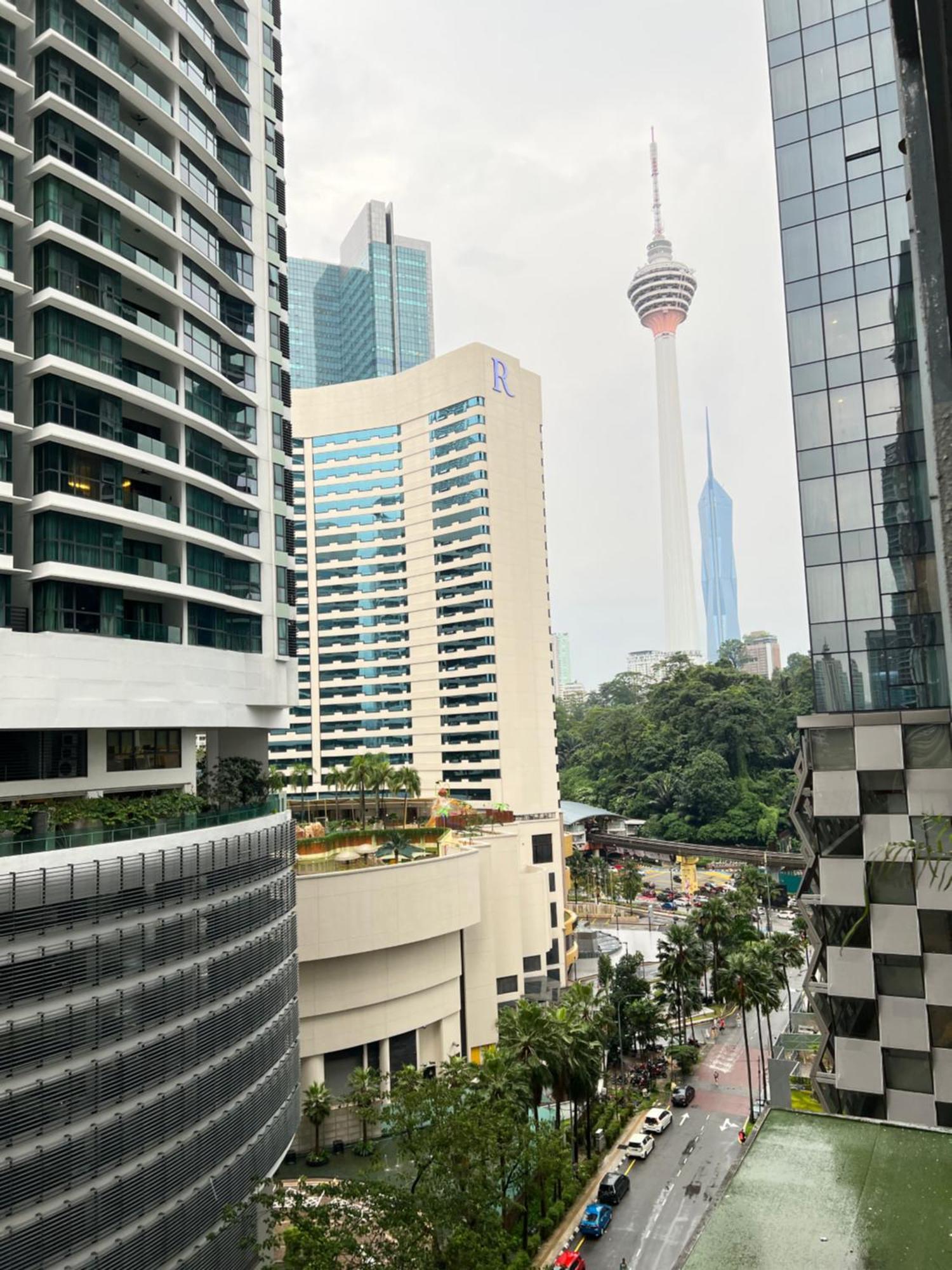 Summer Suites Near Klcc Κουάλα Λουμπούρ Εξωτερικό φωτογραφία