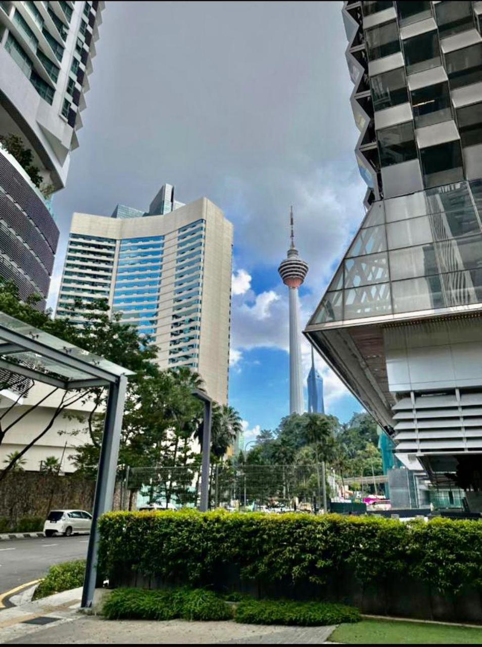 Summer Suites Near Klcc Κουάλα Λουμπούρ Εξωτερικό φωτογραφία