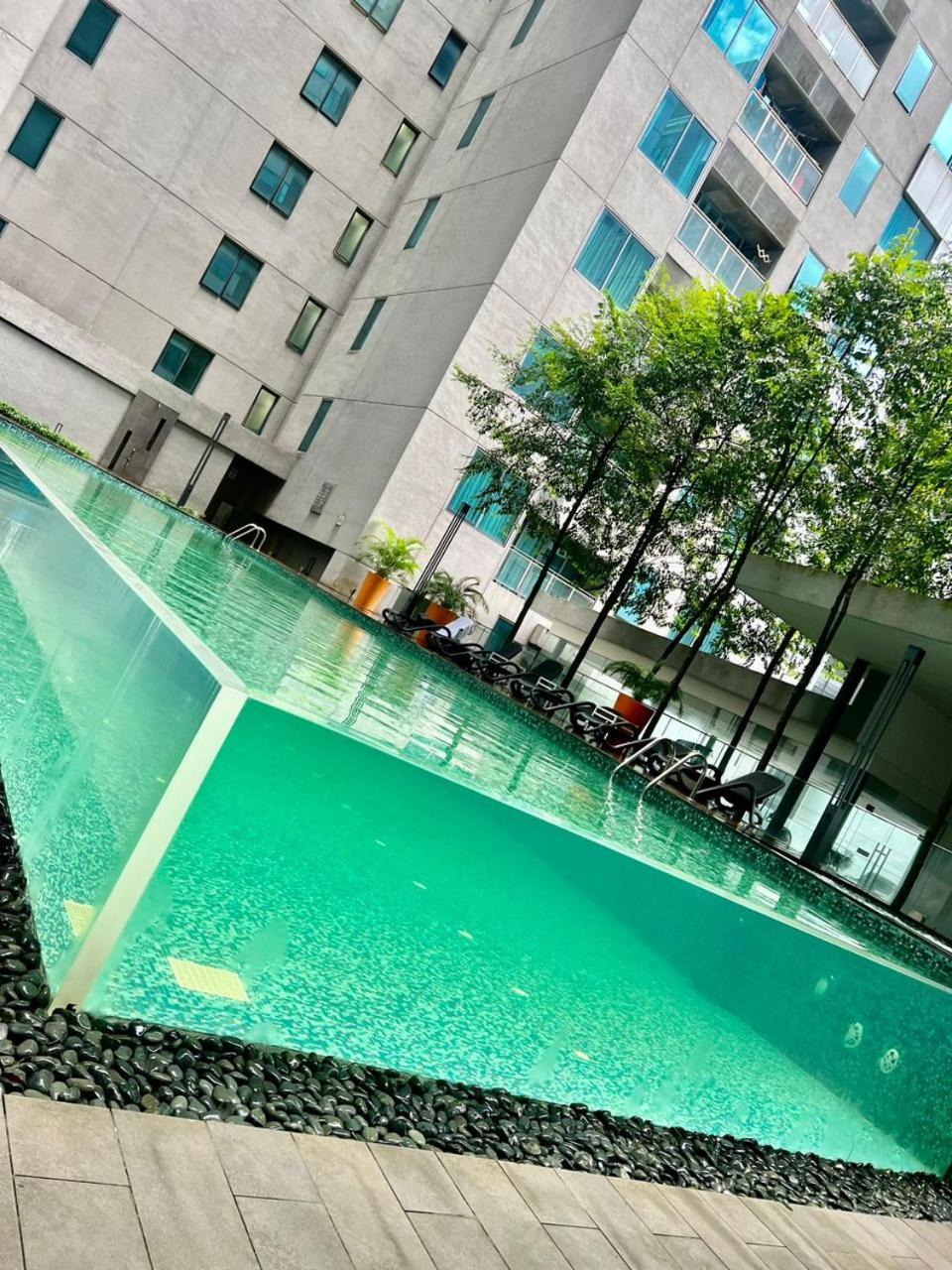 Summer Suites Near Klcc Κουάλα Λουμπούρ Εξωτερικό φωτογραφία